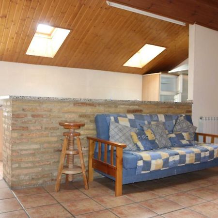 Hostal La Plaza Puente la Reina Esterno foto